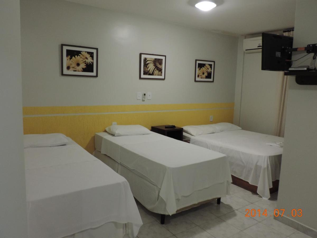 Hotel Ilhabela Park Nucleo Bandeirante