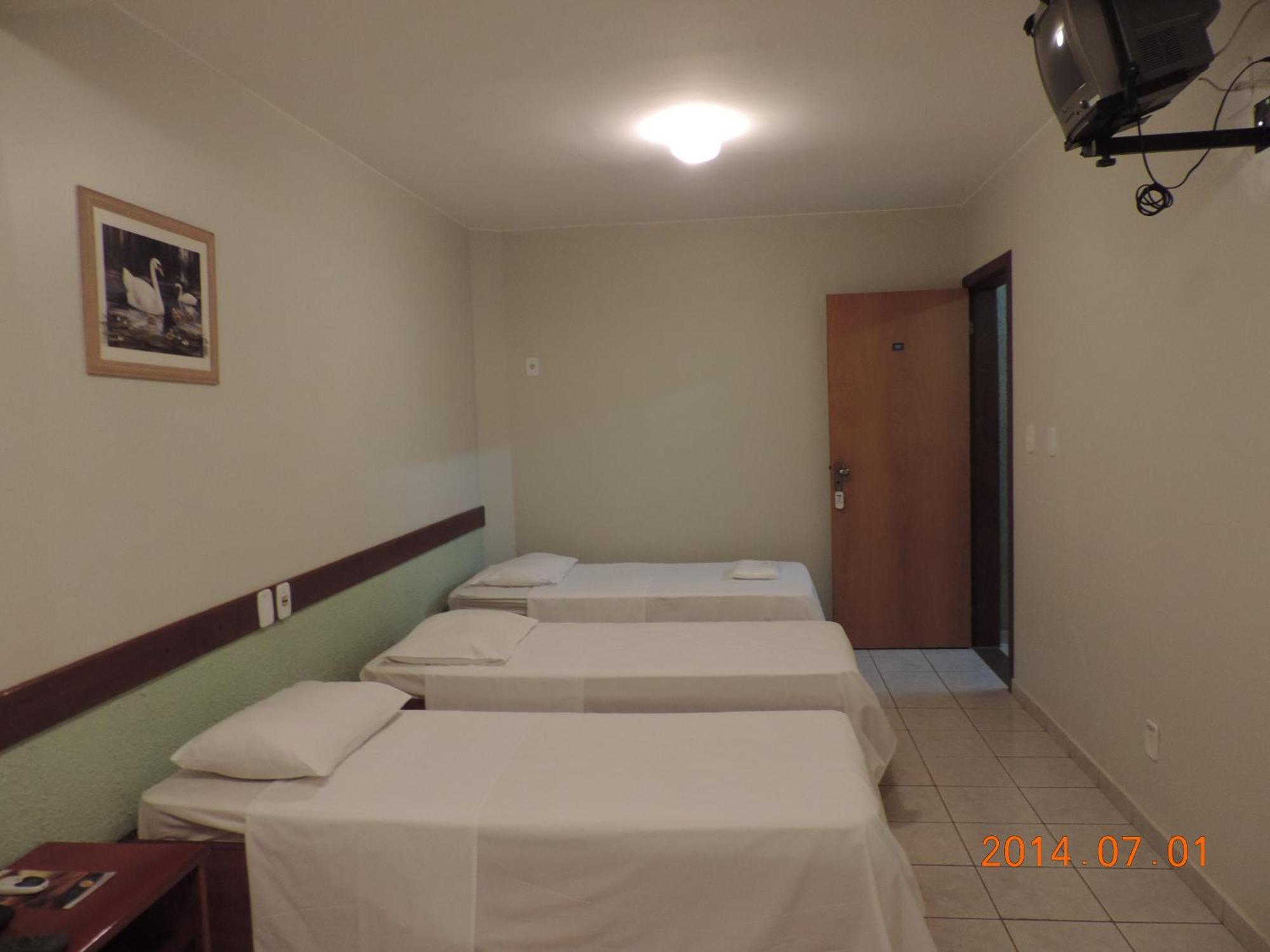 Hotel Ilhabela Park 3*